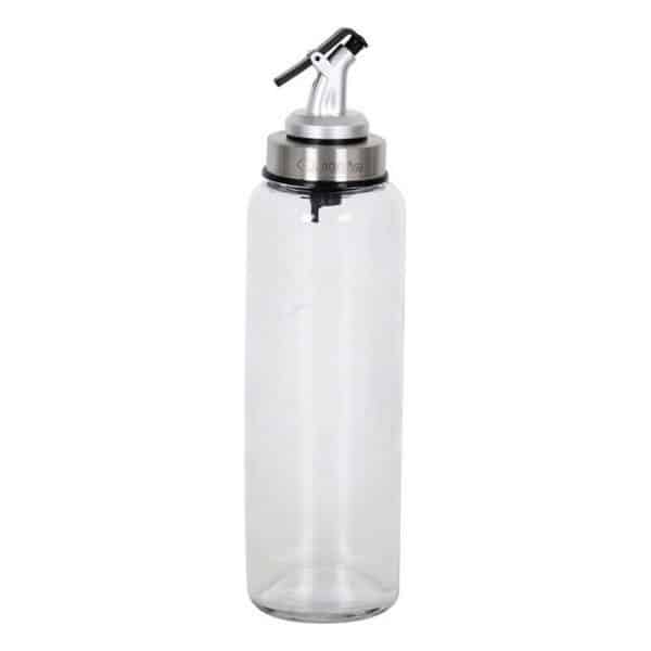 Cruet Quttin Glass/250 ml - 5.5 x 5.5 x 20.5 cm - Image 3