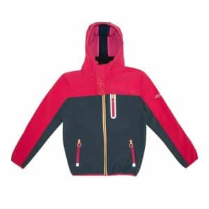 Anorak Joluvi Snaps Children's Pink Dark pink/12 Years