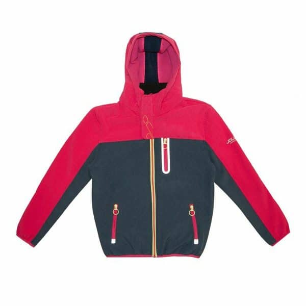 Anorak Joluvi Snaps Children's Pink Dark pink/14 Years