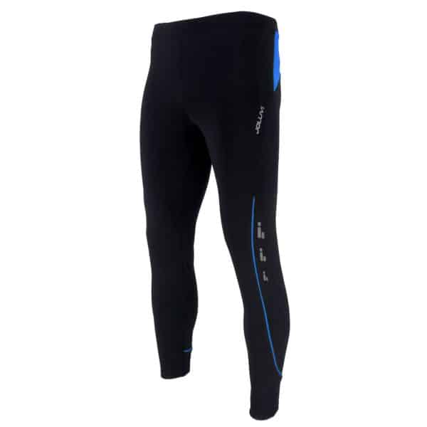 Adult Trousers Joluvi Blue Black Men/2XL - Image 2