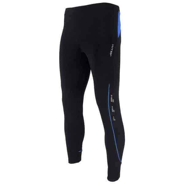 Adult Trousers Joluvi Blue Black Men/2XL - Image 3