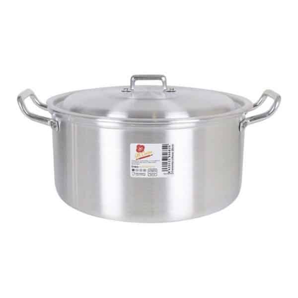 Casserole with lid   Aluminium/25 L - Image 3