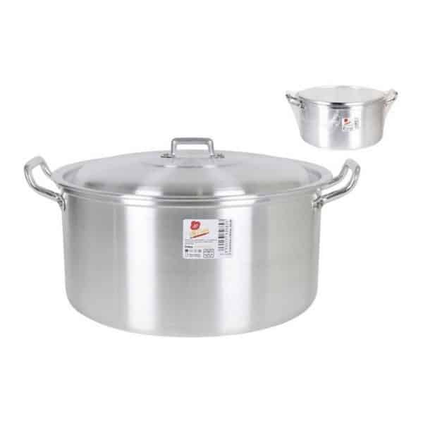 Casserole with lid   Aluminium/25 L - Image 5