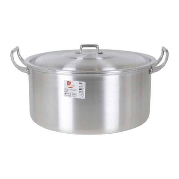 Casserole with lid   Aluminium/25 L - Image 6