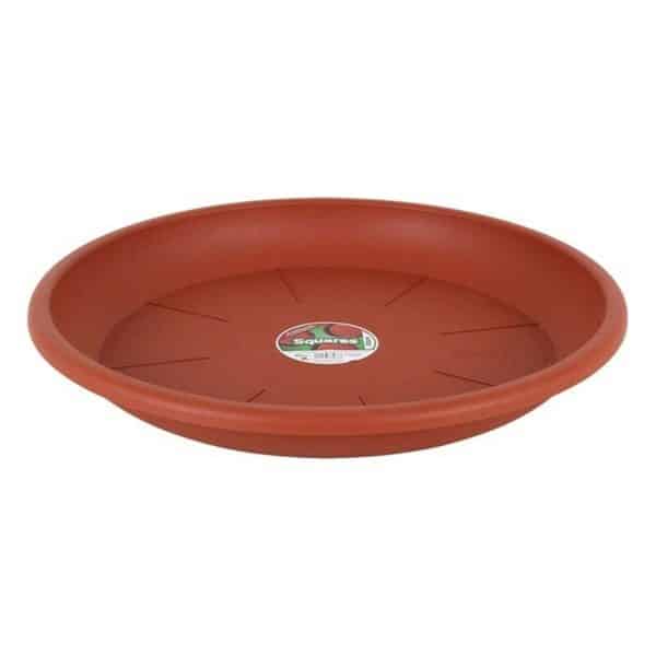 Flower Pot Dish Dem Brown/24 cm - Image 5