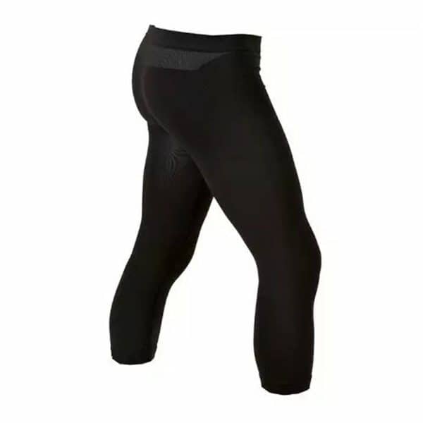 Sports Leggings for Men Sandsock Climathem Black/2XL - Image 2
