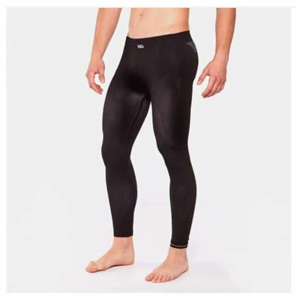 Sports Leggings for Men Sandsock Climathem Black/2XL - Image 3
