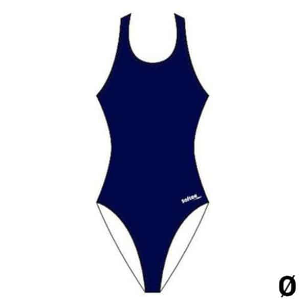 Child's Bathing Costume Softee 8005904 Navy Blue/14 - Image 2