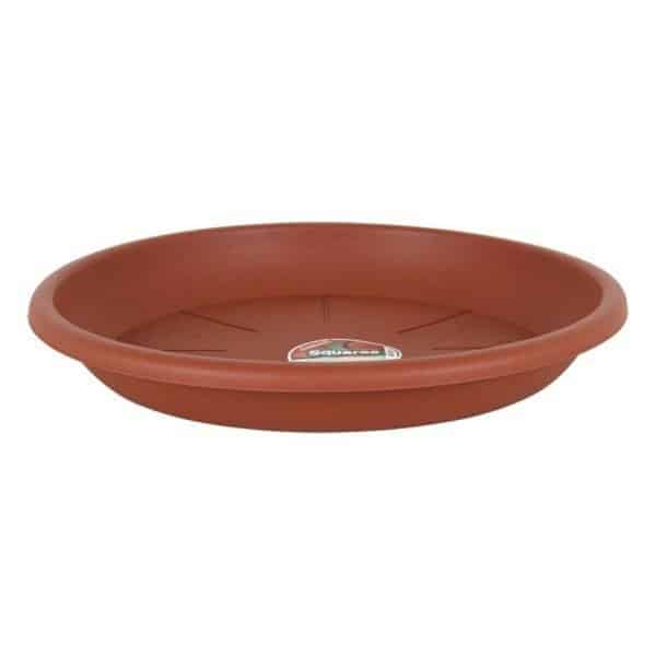 Flower Pot Dish Dem Brown/24 cm - Image 6