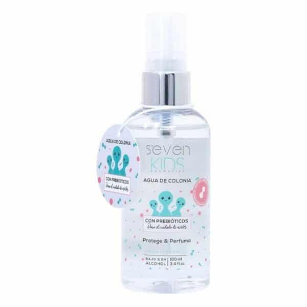 Men's Perfume The Seven Cosmetics EDC/250 ml - Image 2