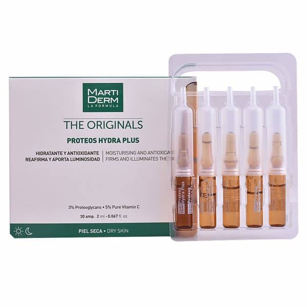 Ampoules Martiderm The Originals/30 Units - Image 3