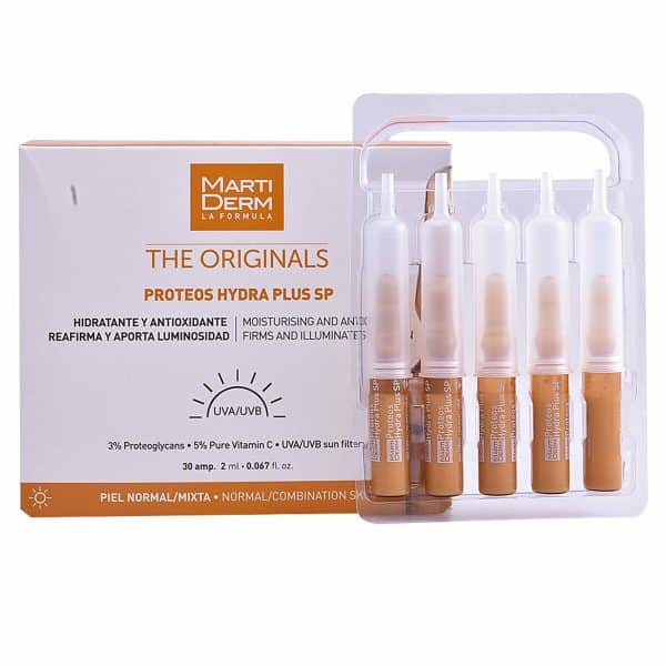 Ampoules The Originals Martiderm/30 Units - Image 3