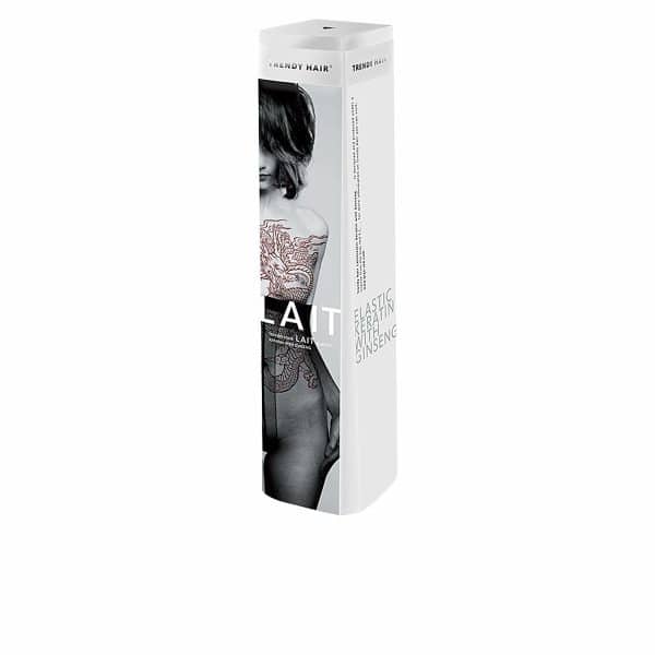 Repairing Conditioner Lait Elastic Keratin Trendy Hair/300 ml - Image 4