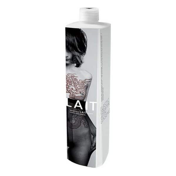 Repairing Conditioner Lait Elastic Keratin Trendy Hair/300 ml - Image 3