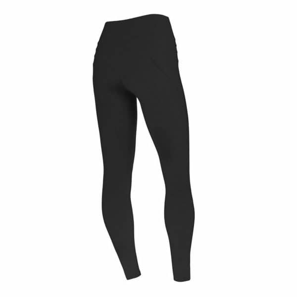 Sports Leggings for Children Frama Frama  Black/16 Years - Image 3