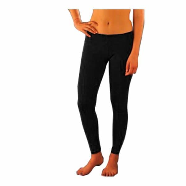 Sports Leggings for Children Frama Frama  Black/16 Years - Image 4