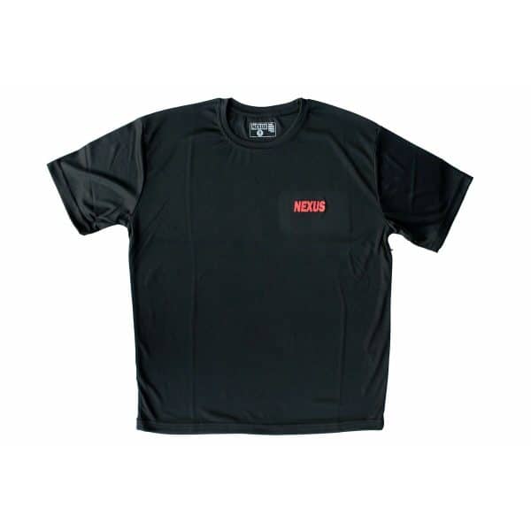 Men’s Short Sleeve T-Shirt Nexus Dream White Black/2XL - Image 2