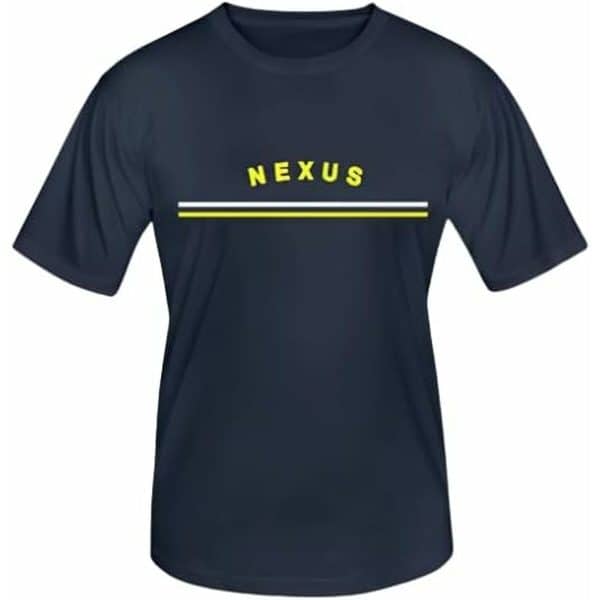 Men’s Short Sleeve T-Shirt Nexus ARRECIFE/2XL - Image 2