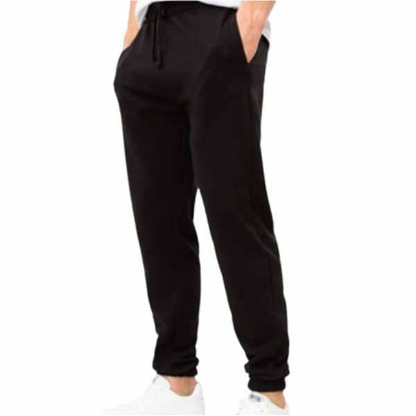 Long Sports Trousers Nexus Aldabra Black/2XL - Image 2