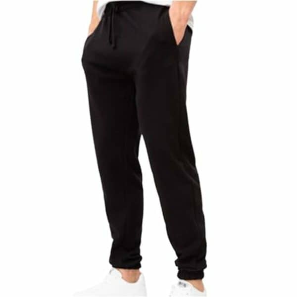 Long Sports Trousers Nexus Aldabra Black/2XL - Image 3