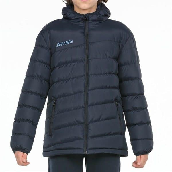 Children's Sports Jacket John Smith Espinete Blue/12 Years