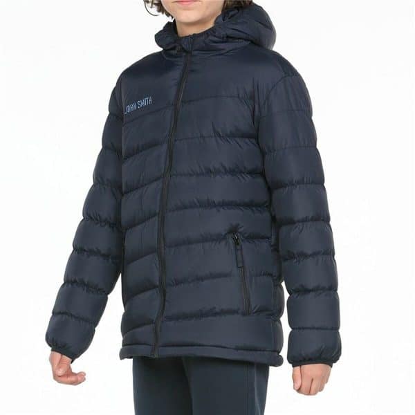 Children's Sports Jacket John Smith Espinete Blue/14 Years - Image 3