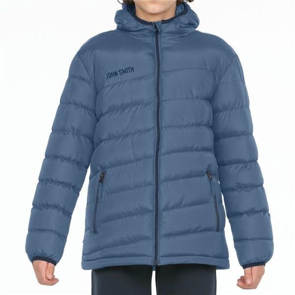 Children's Sports Jacket John Smith Espinete Blue/12 Years
