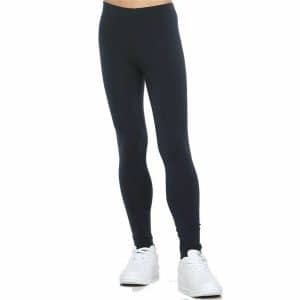 Sports Leggings for Children John Smith Navy Blue/12 Years
