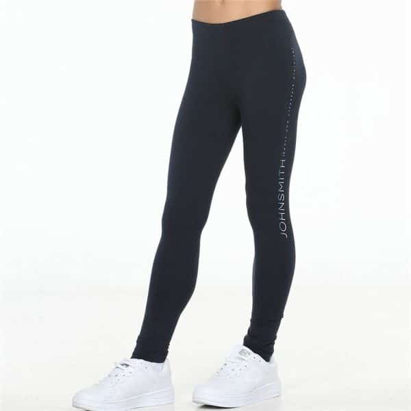 Sports Leggings for Children John Smith Navy Blue/14 Years - Image 3
