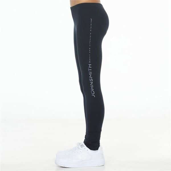Sports Leggings for Children John Smith Navy Blue/14 Years - Image 4