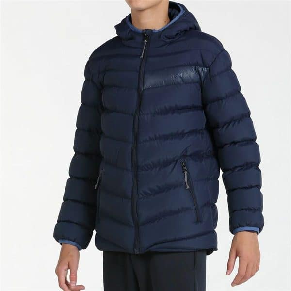 Children's Sports Jacket John Smith Jugar Navy Blue/14 Years - Image 5