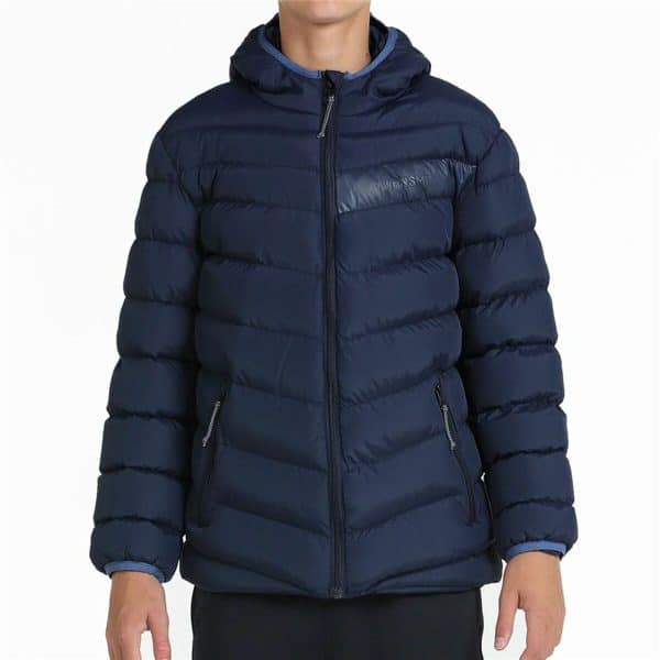 Children's Sports Jacket John Smith Jugar Navy Blue/14 Years - Image 2