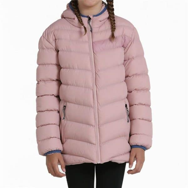 Children's Sports Jacket John Smith Jugar Pink/14 Years