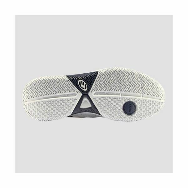 Adult's Padel Trainers Bullpadel Performance Comfort 24V White/37 - Image 4