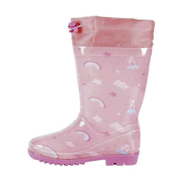 Children's Water Boots Peppa Pig Pink/22 - Image 3