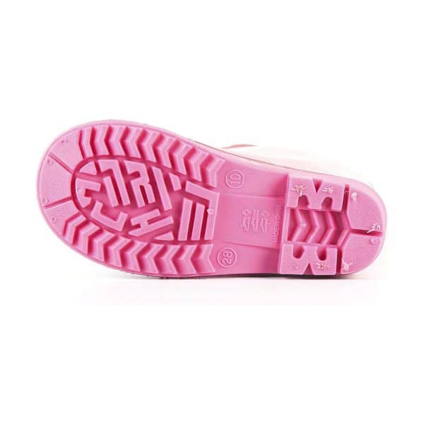 Children's Water Boots Peppa Pig Pink/22 - Image 5