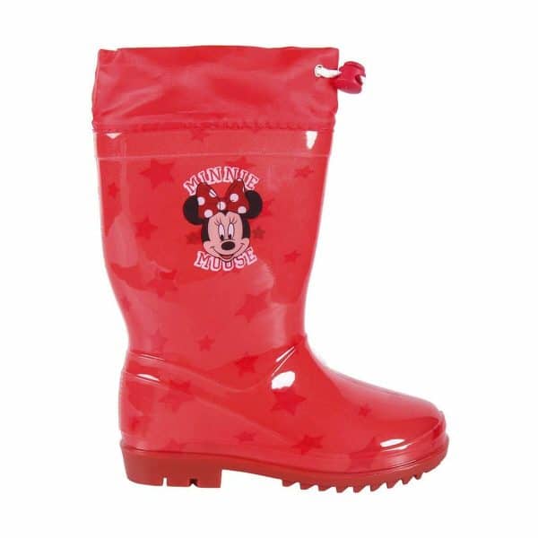Children's Water Boots Minnie Mouse Red/25 - Image 3