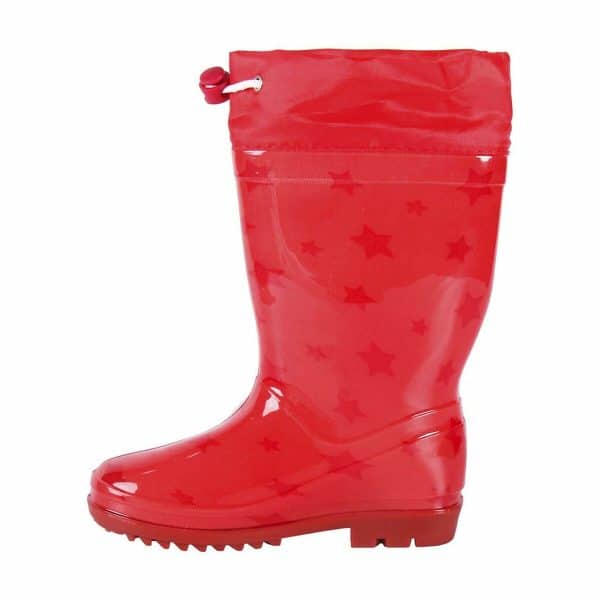 Children's Water Boots Minnie Mouse Red/25 - Image 5