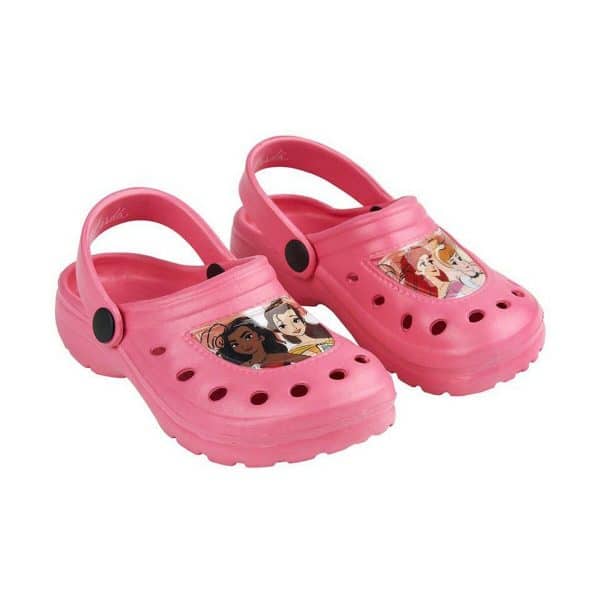 Beach Sandals Disney Princess Pink/28-29 - Image 2