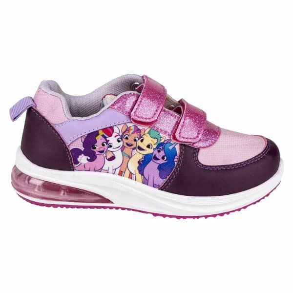 LED Trainers My Little Pony Velcro Pink/25 - Image 2