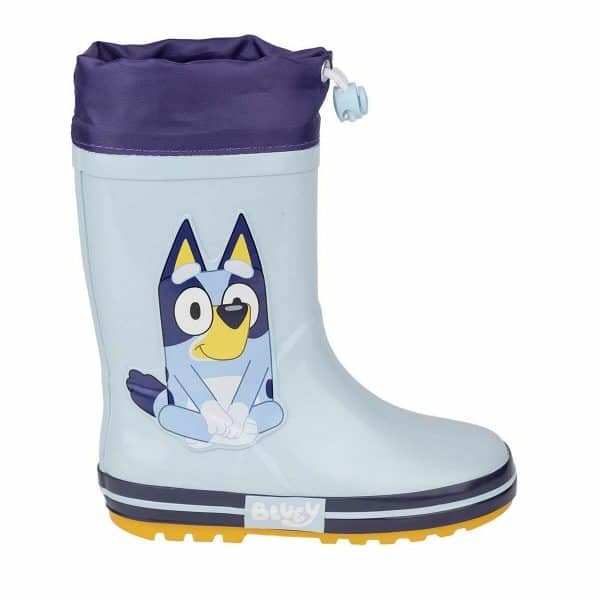 Children's Water Boots Bluey Light Blue/28 - Image 4