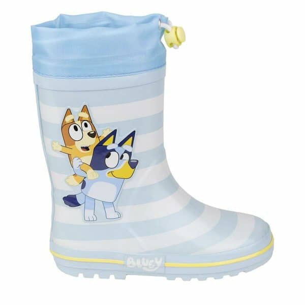 Children's Water Boots Bluey Light Blue/25 - Image 3
