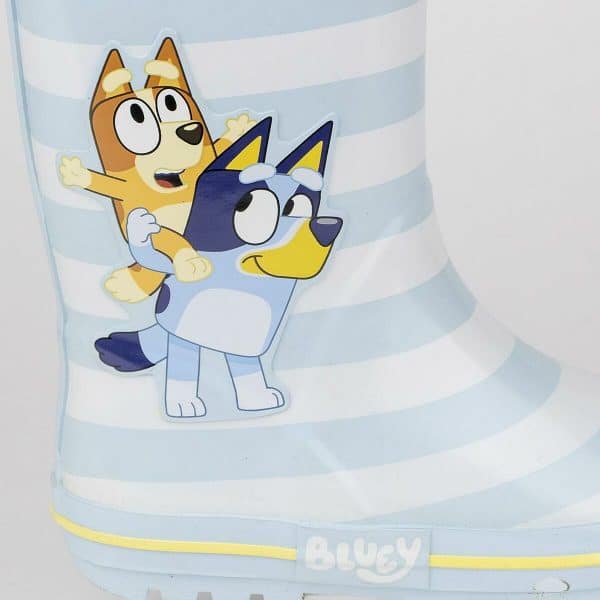 Children's Water Boots Bluey Light Blue/25 - Image 4