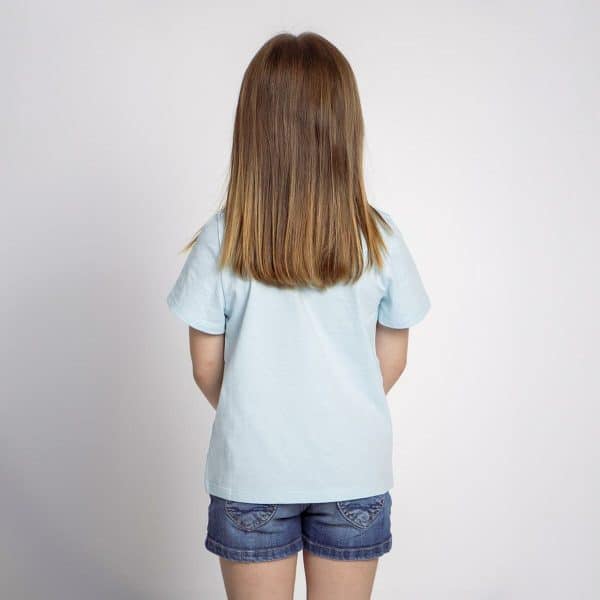 Child's Short Sleeve T-Shirt Gabby's Dollhouse Turquoise/3 Years - Image 4