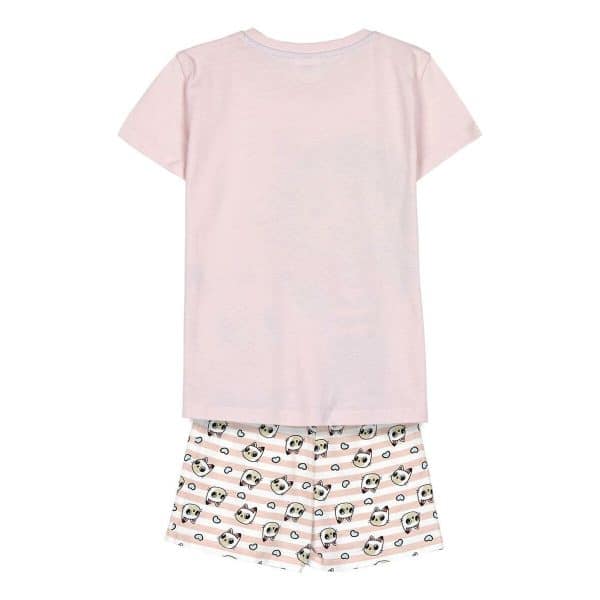 Children's Pyjama Gabby's Dollhouse Pink/2 Years - Image 5