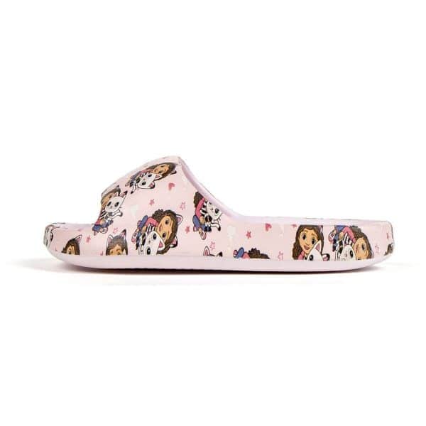 Swimming Pool Slippers Gabby's Dollhouse Pink/26-27 - Image 6