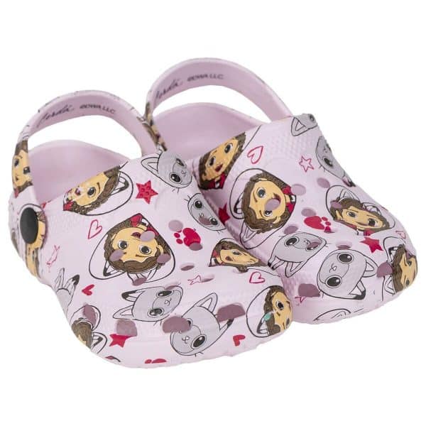 Beach Sandals Gabby's Dollhouse Pink/28-29 - Image 2