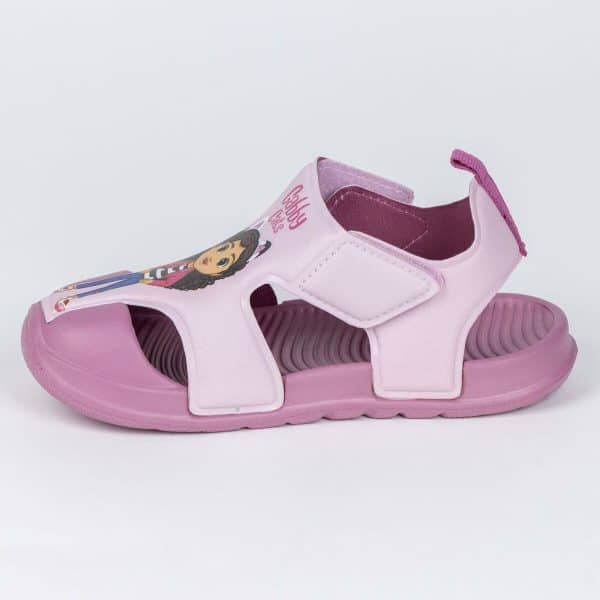 Children's sandals Gabby's Dollhouse Light Pink/28 - Image 3
