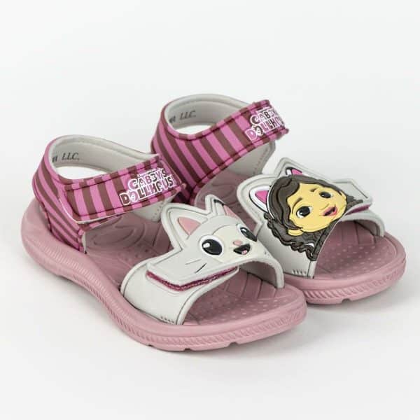 Children's sandals Gabby's Dollhouse Pink/26 - Image 3