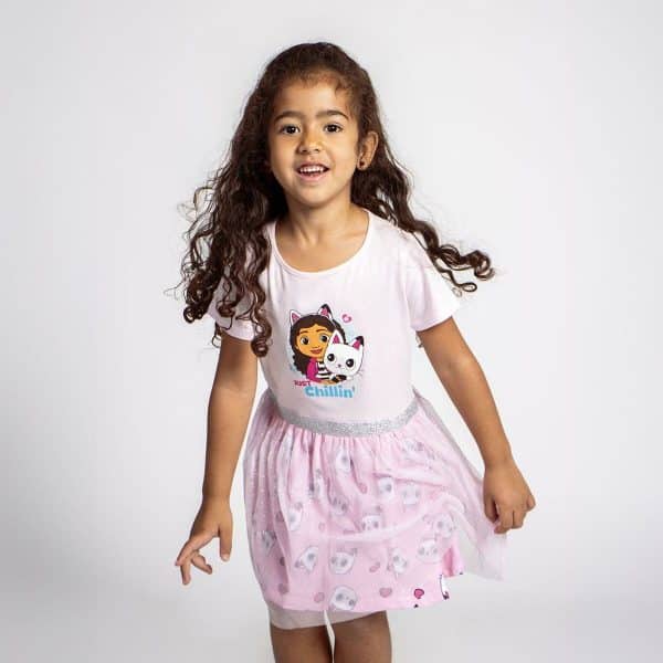 Dress Gabby's Dollhouse Pink/2 Years - Image 6
